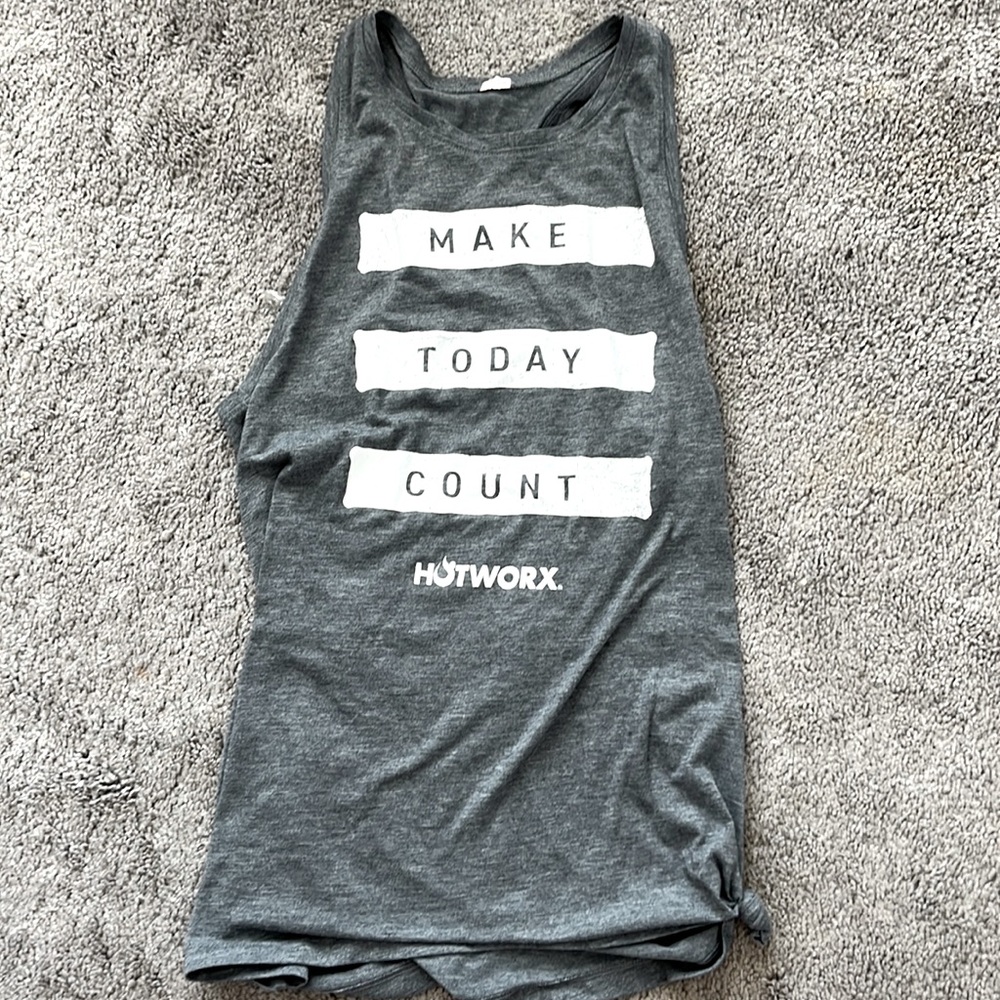 HOTWORX Racerback Tank Top